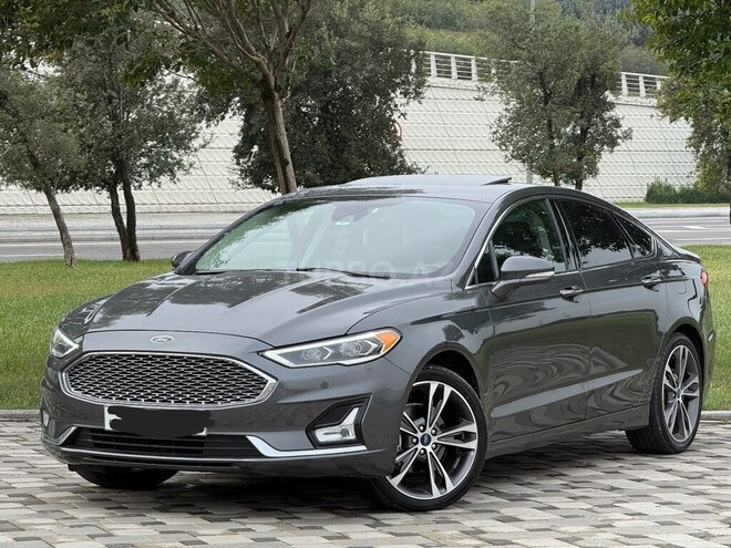 Ford Fusion (North America) 2019, 117,000 km - 2.0 l - Bakı
