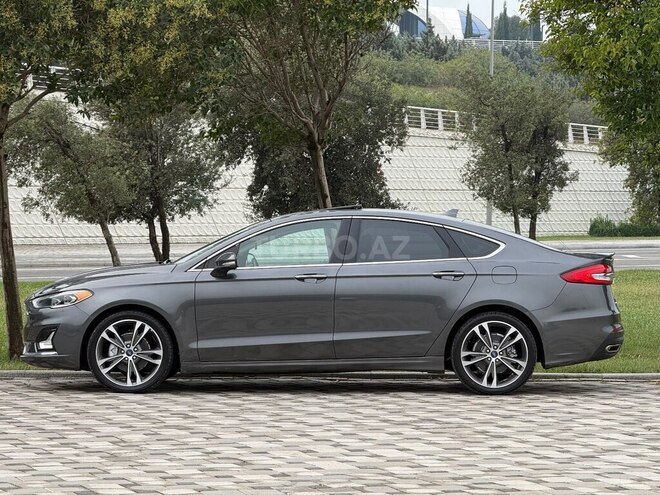 Ford Fusion (North America) 2019, 117,000 km - 2.0 l - Bakı