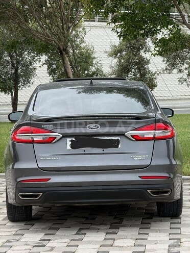 Ford Fusion (North America) 2019, 117,000 km - 2.0 l - Bakı