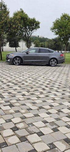 Ford Fusion (North America) 2019, 117,000 km - 2.0 l - Bakı
