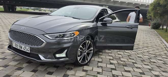 Ford Fusion (North America) 2019, 117,000 km - 2.0 l - Bakı