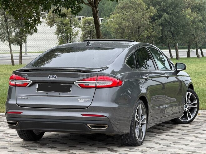 Ford Fusion (North America) 2019, 117,000 km - 2.0 l - Bakı