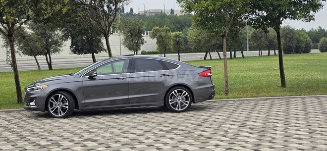 Ford Fusion (North America) 2019, 117,000 km - 2.0 l - Bakı