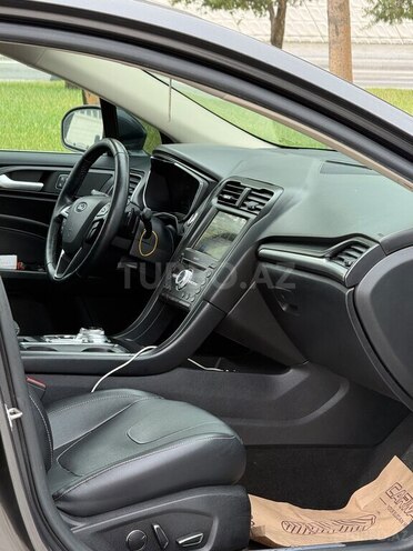 Ford Fusion (North America) 2019, 117,000 km - 2.0 l - Bakı