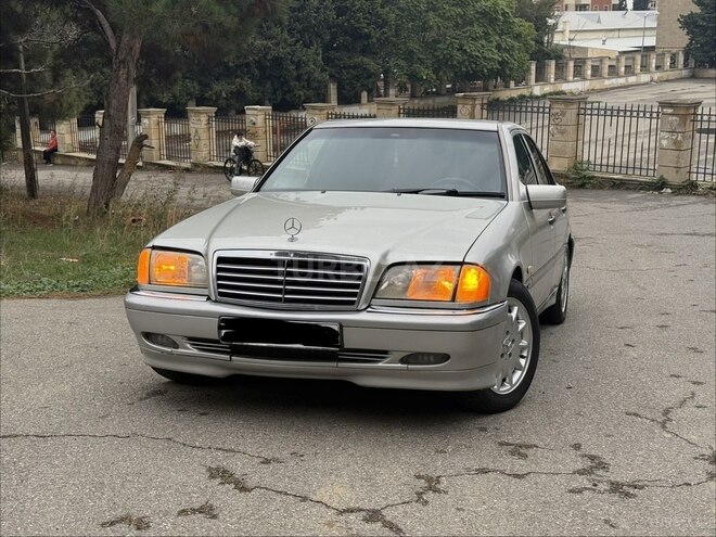 Mercedes C 240 1998, 248,470 km - 2.4 l - Bakı