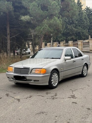 Mercedes C 240 1998, 248,470 km - 2.4 l - Bakı