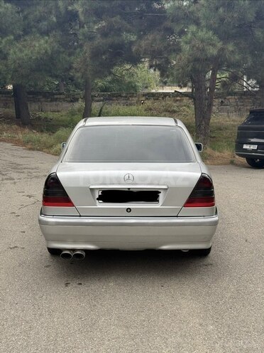 Mercedes C 240 1998, 248,470 km - 2.4 l - Bakı