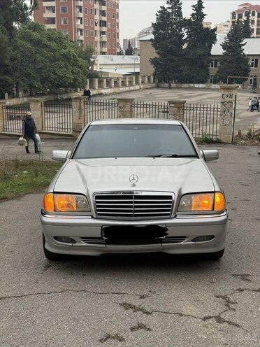 Mercedes C 240 1998, 248,470 km - 2.4 l - Bakı
