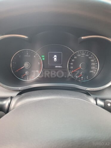 Kia K3 2017, 182,000 km - 1.6 л - Quba