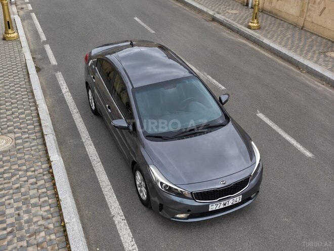 Kia K3 2017, 182,000 km - 1.6 л - Quba