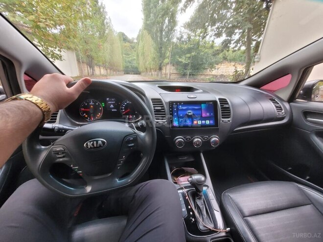 Kia K3 2017, 182,000 km - 1.6 л - Quba