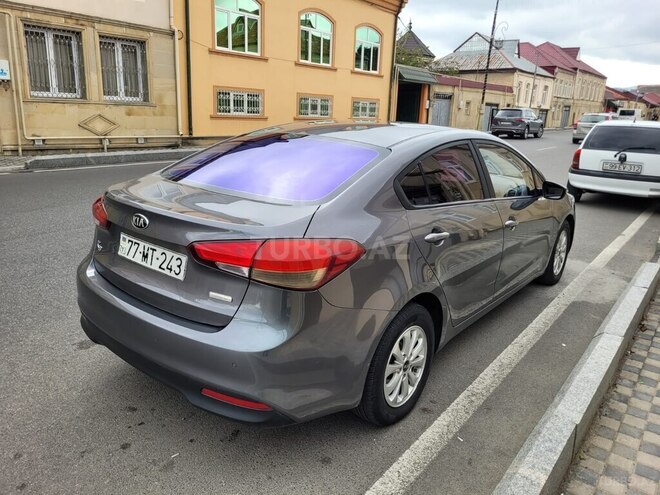 Kia K3 2017, 182,000 km - 1.6 л - Quba