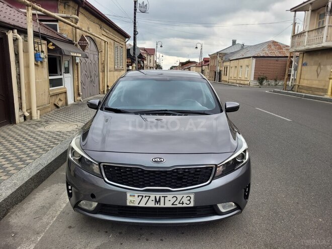 Kia K3 2017, 182,000 km - 1.6 л - Quba