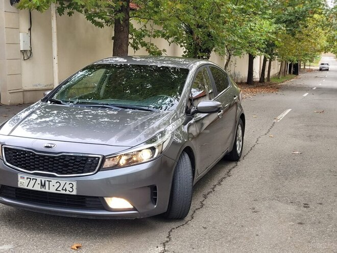 Kia K3 2017, 182,000 km - 1.6 л - Quba