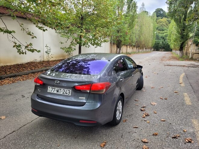 Kia K3 2017, 182,000 km - 1.6 л - Quba