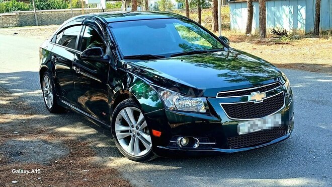 Chevrolet Cruze 2014, 350,000 km - 1.4 л - Goranboy