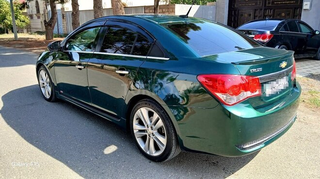 Chevrolet Cruze 2014, 350,000 km - 1.4 л - Goranboy
