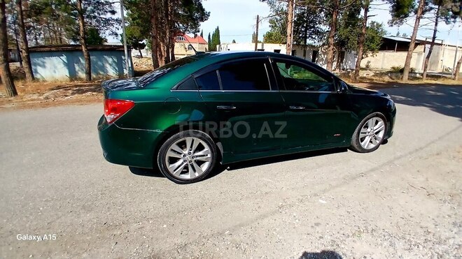 Chevrolet Cruze 2014, 350,000 km - 1.4 л - Goranboy