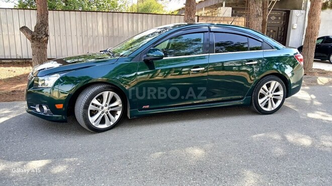 Chevrolet Cruze 2014, 350,000 km - 1.4 л - Goranboy
