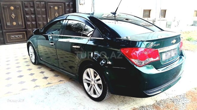 Chevrolet Cruze 2014, 350,000 km - 1.4 л - Goranboy