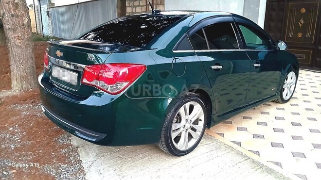 Chevrolet Cruze 2014, 350,000 km - 1.4 л - Goranboy