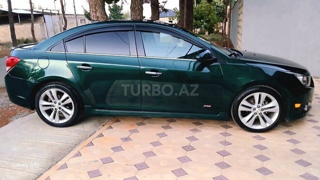 Chevrolet Cruze 2014, 350,000 km - 1.4 л - Goranboy