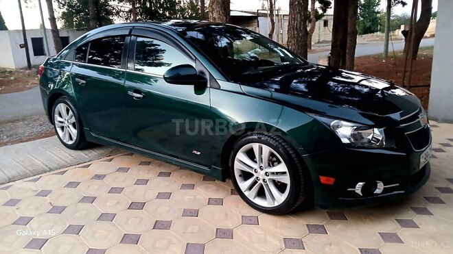 Chevrolet Cruze 2014, 350,000 km - 1.4 л - Goranboy
