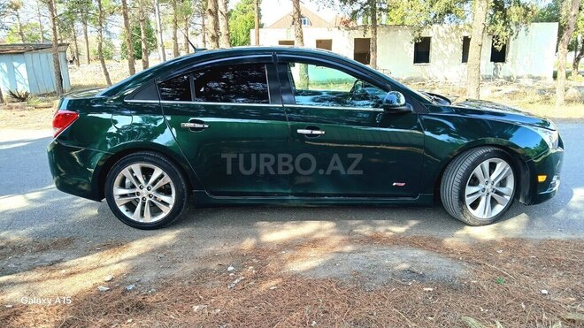 Chevrolet Cruze 2014, 350,000 km - 1.4 л - Goranboy