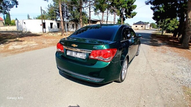 Chevrolet Cruze 2014, 350,000 km - 1.4 л - Goranboy
