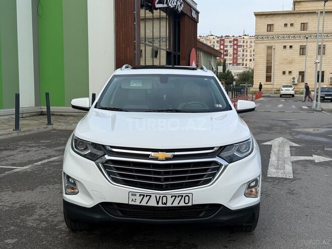 Chevrolet Equinox 2019, 135,000 km - 1.5 l - Bakı