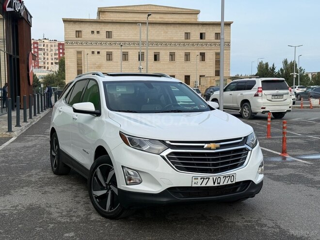Chevrolet Equinox 2019, 135,000 km - 1.5 l - Bakı