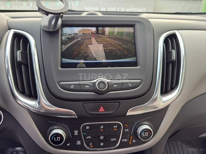 Chevrolet Equinox 2019, 135,000 km - 1.5 l - Bakı