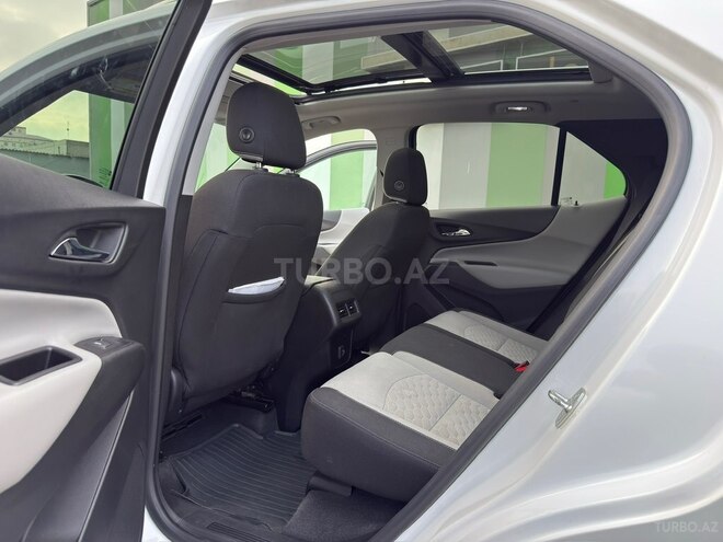 Chevrolet Equinox 2019, 135,000 km - 1.5 l - Bakı