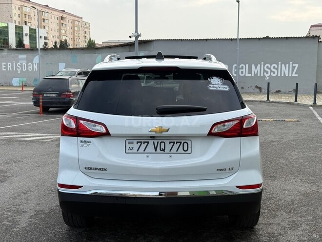 Chevrolet Equinox 2019, 135,000 km - 1.5 l - Bakı