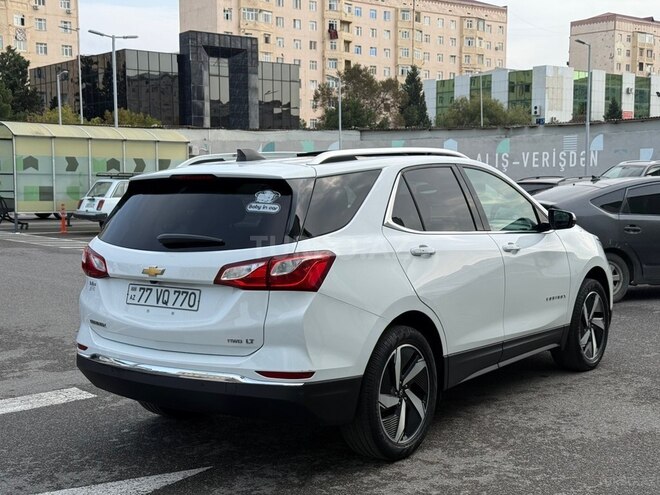 Chevrolet Equinox 2019, 135,000 km - 1.5 l - Bakı