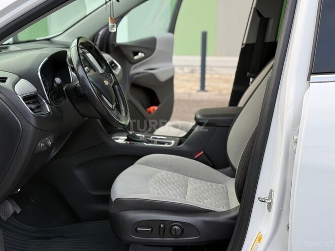 Chevrolet Equinox 2019, 135,000 km - 1.5 l - Bakı
