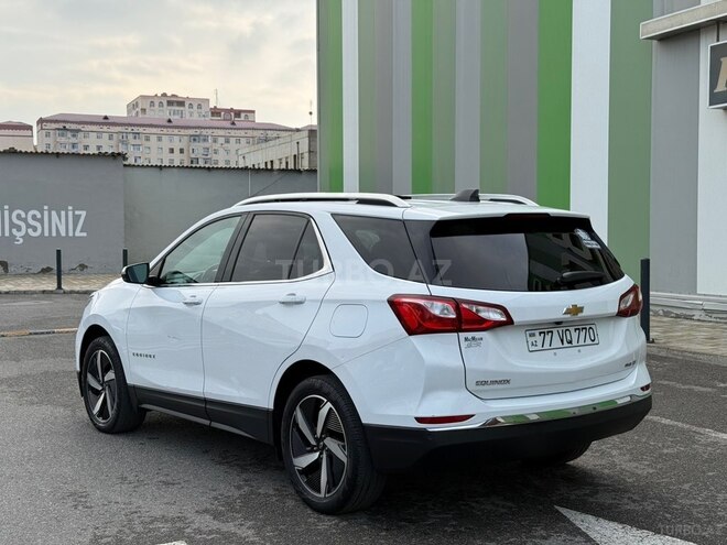 Chevrolet Equinox 2019, 135,000 km - 1.5 l - Bakı
