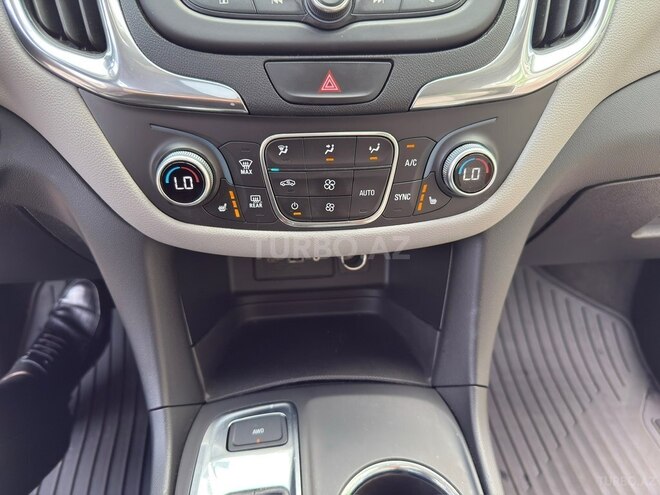 Chevrolet Equinox 2019, 135,000 km - 1.5 l - Bakı