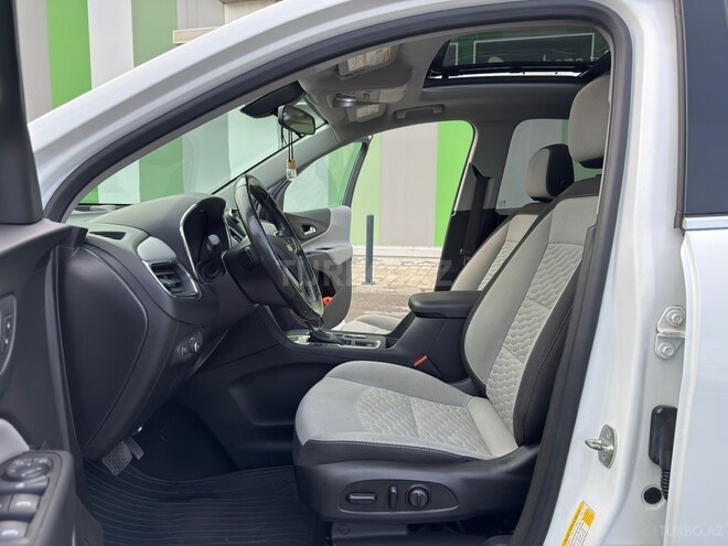 Chevrolet Equinox 2019, 135,000 km - 1.5 l - Bakı