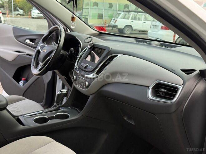 Chevrolet Equinox 2019, 135,000 km - 1.5 l - Bakı