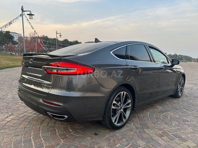 Ford Fusion (North America) 2019, 190 km - 2.0 l - Bakı