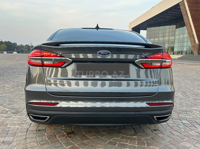 Ford Fusion (North America) 2019, 190 km - 2.0 l - Bakı