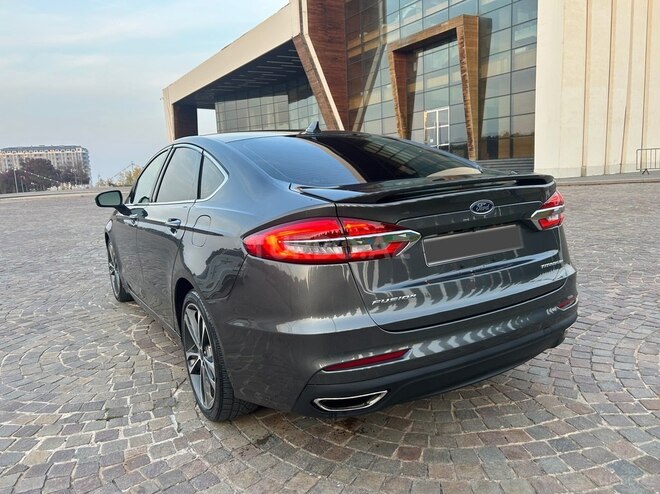 Ford Fusion (North America) 2019, 190 km - 2.0 l - Bakı