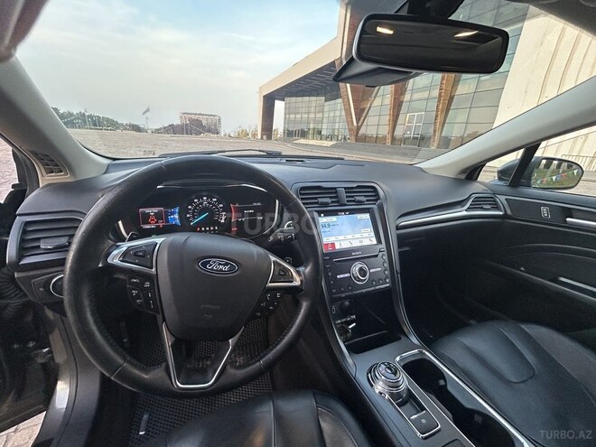 Ford Fusion (North America) 2019, 190 km - 2.0 l - Bakı