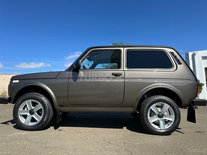 LADA (VAZ) Niva 2025, 9,000 km - 1.7 l - Gədəbəy