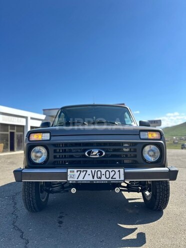 LADA (VAZ) Niva 2025, 9,000 km - 1.7 l - Gədəbəy