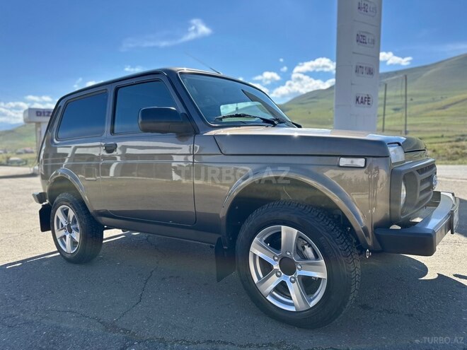 LADA (VAZ) Niva 2025, 9,000 km - 1.7 l - Gədəbəy