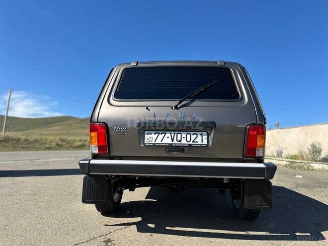 LADA (VAZ) Niva 2025, 9,000 km - 1.7 l - Gədəbəy