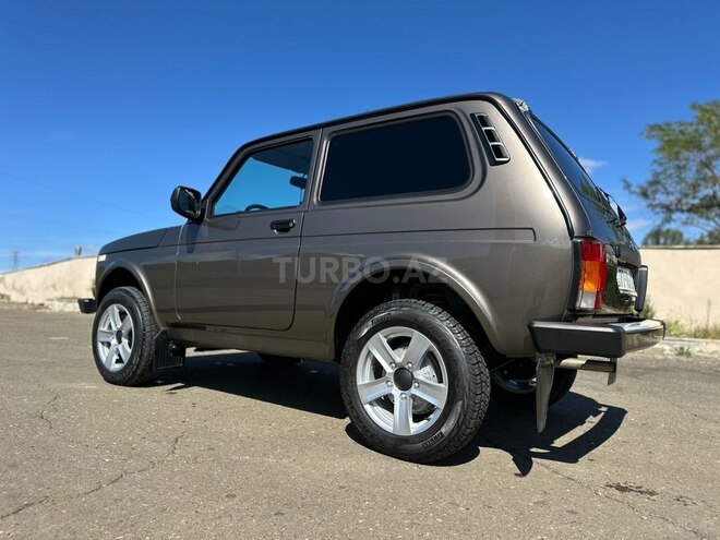 LADA (VAZ) Niva 2025, 9,000 km - 1.7 l - Gədəbəy
