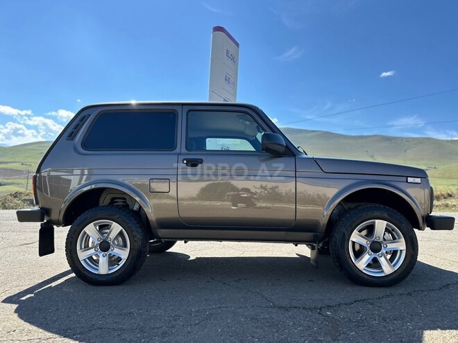 LADA (VAZ) Niva 2025, 9,000 km - 1.7 l - Gədəbəy